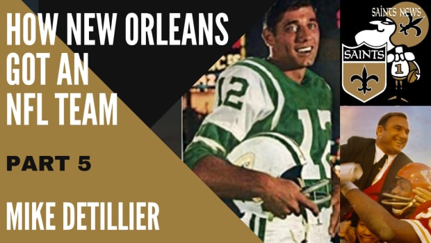 How New Orleans Got and NFL Team Part 5 (1)